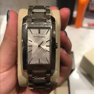 Burberry Watch